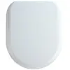 Wenko Abattant WC Santana Duroplast Blanc WENKO