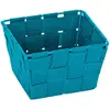 Wenko Opbergmandje Adria Mini 170 Ml Polypropyleen Blauw