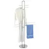 WENKO Porte-serviettes & porte-vêtements exclusif palermo - chrome