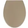 Wenko Wenko 21835100 Samos Abattant avec Frein de Chute Thermosouple T...