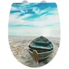 Wenko, Abattant WC, Bateau
