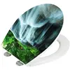 WENKO Abattant WC Original Waterfall, Abattant WC avec frein de chute,...