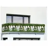 Maximex Balkon-privacyscherm, Ivy Fence, 5 m x 35 cm