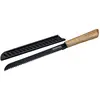 Nirosta Flow broodmes van 33,5 cm