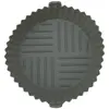 Ronde siliconen bakvorm voor airfryer, 18 cm, Fackelmann