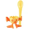 FACKELMANN Coquetier + cuillère à oeufs