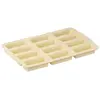 Siliconen mal voor 12 Zenker Sweet Sensation mueslirepen