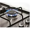 Fackelmann Supports Réducteurs Pour Cuisinière À Gaz