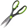Fackelmann Ciseaux de cuisine décapsuleur Nirosta ref 48133