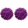 Lot de 2 balles de séchage pour le linge Fackelmann ref. 54022