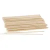 FACKELMANN Lot de 50 brochettes à fruits/barbecue 0,3 x 25 cm en bois ...