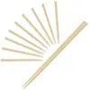 Set van 10 paar bamboe eetstokjes van 23 cm, Fackelmann Asia Line