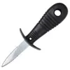Fackelmann 14 cm roestvrijstalen oestermes