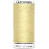 Fil à Coudre 100% polyester 500m - Gütermann(...) - 325 Jaune