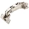 Charnière invisible à encastrer Ø35 mm - HETTICH - Recouvrement total ...