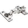 HETTICH Charnière invisible acier pour meuble
