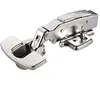 HETTICH Lot de 2 charnières invisibles à encastrer Ø mm, recouvrement total ouverture