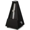 Wittner 806M - Metronoom, hout, mat zwart
