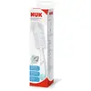 Nuk Vaisselle Goupillon 2 en 1 Antibactérien Col Large