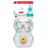 Nuk 2 Sucettes Perfect Match Air 0-6m Winnie