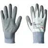 FP - Gant de protection contre les coupures Camapur Cut 620 taille 9 blanc/gris en 388 catégorie epi ii fibre hppe avec polyuréthane