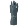 Honeywell Gant de protection chimique Camapren 720 taille 10 noire en 388, en 374 catégorie epi iii