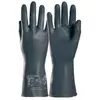 Honeywell Gant de protection chimique Nitoprène 717 taille 10 gris foncé en 388, en 374 catégorie epi iii