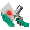 Honeywell Gant de protection chimique Camatril 730 taille 10 vert en 388, en 374 catégorie epi iii