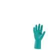 Honeywell Gant de protection chimique Camatril 730 taille 11 vert en 388, en 374 catégorie epi iii