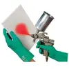 Honeywell Gant de protection chimique Camatril 730 taille 8 vert EN 388, EN 374 catégorie EPI III