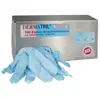 Nitril wegwerphandschoenen KCL Dermatril 741, poedervrij, 280 mm S