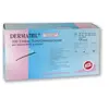Merkloos / Sans marque Nitril wegwerphandschoenen KCL Dermatril 741, poedervrij, 280 mm M
