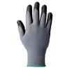 Gants de protection KCL 0665 10 nitrile, polyamide, polyuréthane en 388 taille 10 (xl)