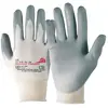 Honeywell - Gant Camapur Comfort 619 taille 10 blanc/gris en 388 catégorie epi ii tricot polyamide avec polyuréthane