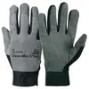 TORK Gant en similicuir RewoMech 640 Taille 9 noir/gris simili-cuir / ...