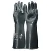 Honeywell Gant de protection chimique Butoject 898 taille 8 noire en 388, en 374 catégorie epi iii