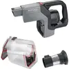 Aspirateur balai 2en1 rechargeable 18v gris Severin hv7184