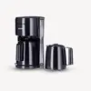 Severin SEVERIN KA 9252 - Cafetière - 8 tasses - noir