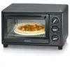 Four Posable Severin TO2079 1600 W Noir