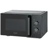 Severin MW7796, Micro-ondes, Noir