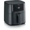 Severin FR 2462 Airfryer 7 l 1700 W Met display, Anti-aanbaklaag Zwart