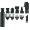 Severin, Tondeuse barbe + cheveux, HS 0710 Grooming Set 6in1 Bartschne...