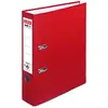 Herlitz classeur couleur en pp largeur de dos 80 mm rouge 5480306