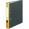 herlitz - Classeur levier Recycling, largeur de dos: 50 mm, dos jaune