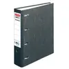 Herlitz 5190806 Classeur à levier 4 anneaux A4 7cm (Noir) (Import Allemagne)