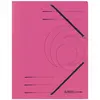 Herlitz chemise ... lastiques easyorga, format a4, fuchsia 11199510
