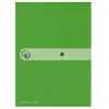 herlitz chemise pour doc. easy orga to go, format A4, vert