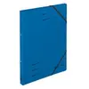 Herlitz 11255437 Blue Folder   Folders (Blue, Cardboard, A4, Portrait)