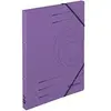 Herlitz 11255452 map Karton Violet A4