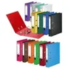 Herlitz - classeur en pp chromocolor s 50, a4, vert 10834760